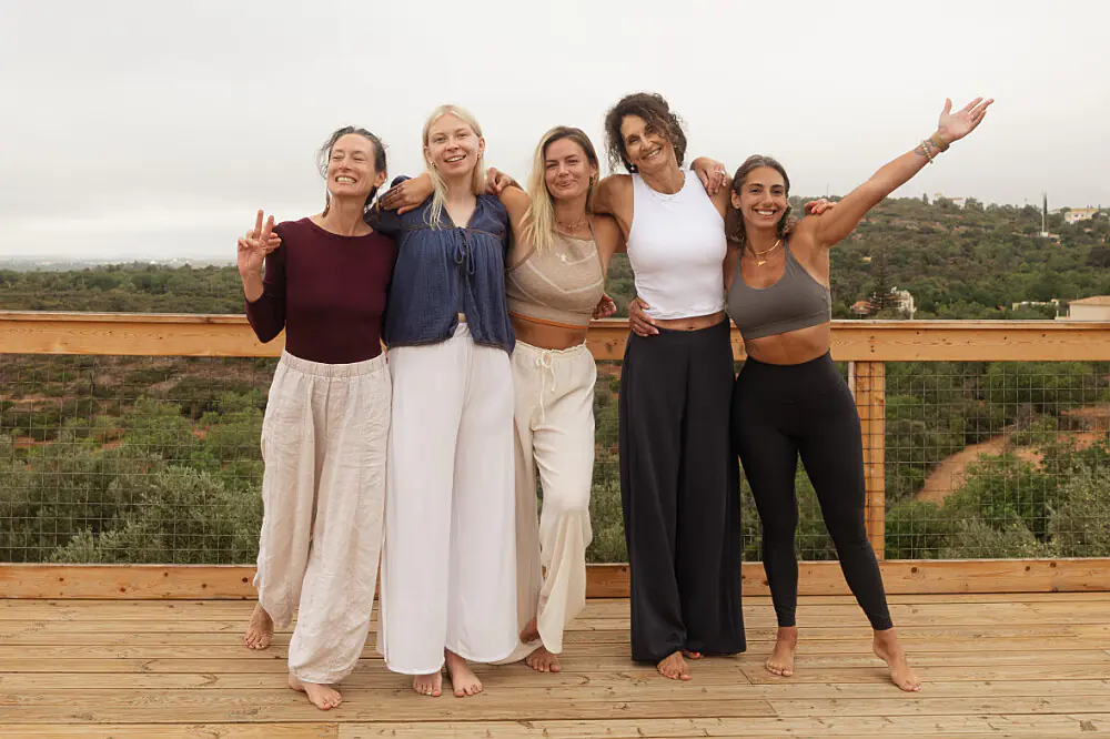 Luxury 10-Day Wellness & Yoga Retreat in Portugal's Algarve