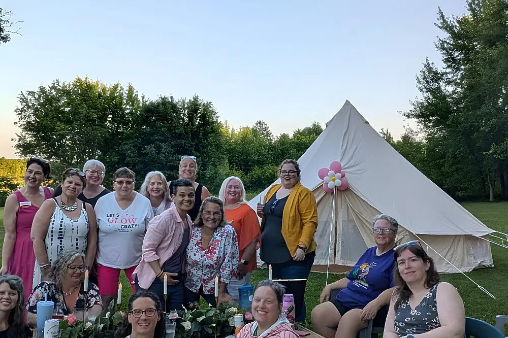 Women's Entrepreneurial Wellness & Business Mastery Retreat in Wisconsin