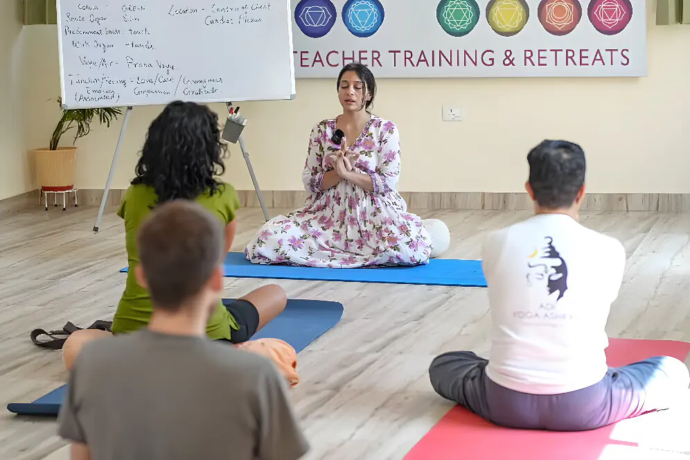 25-Day Kundalini Yoga Teacher Training in the Himalayan Foothills of Rishikesh