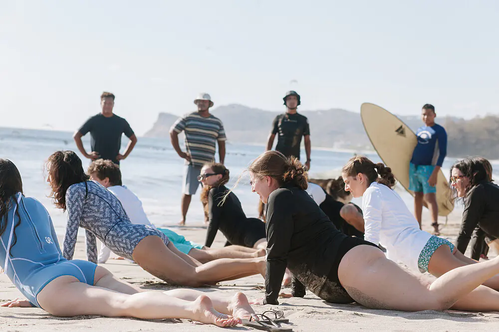 Ocean & Soul Wellness Escape: Yoga and Surf Retreat in Popoyo, Nicaragua