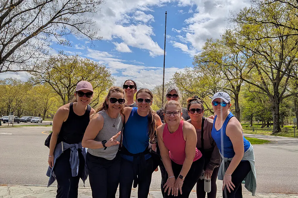Fall Fitness & Wellness Escape for Women in the Vermont Mountains