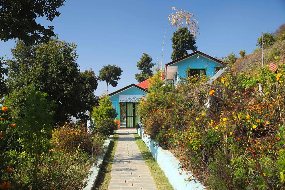 Ayurveda & Wellness Training Retreat in the Nepalese Highlands