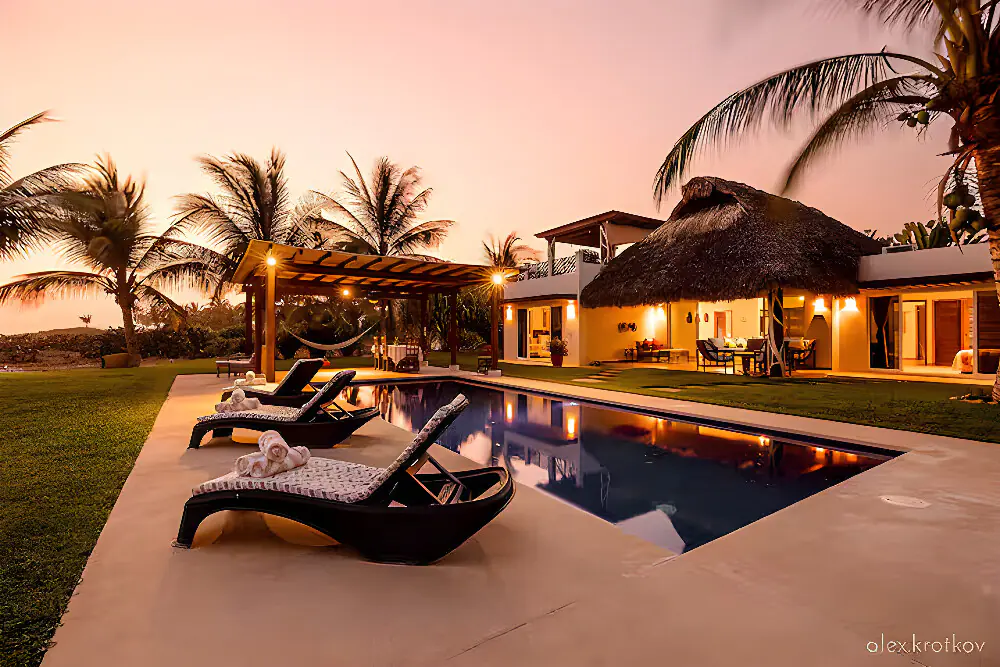 Wellness Holidays in Mexico