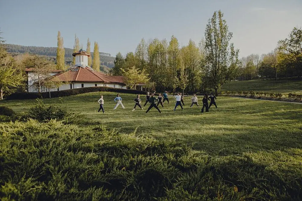 Wellness Escape in Basque Country: Yoga, Reiki & Nature