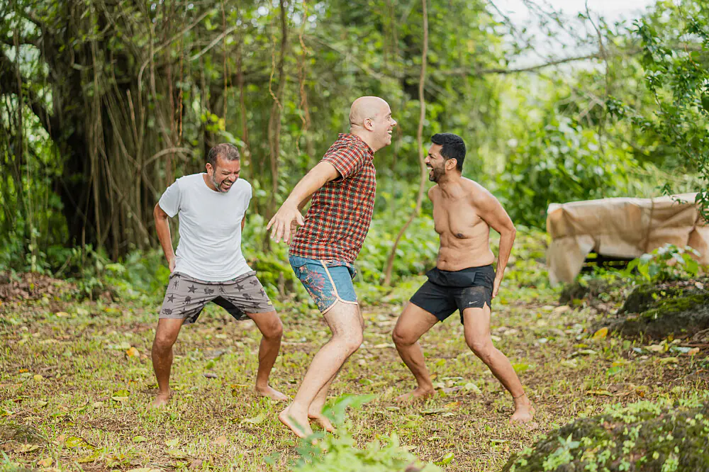 Men's Midlife Wellness & Martial Arts Retreat in Tropical Goa