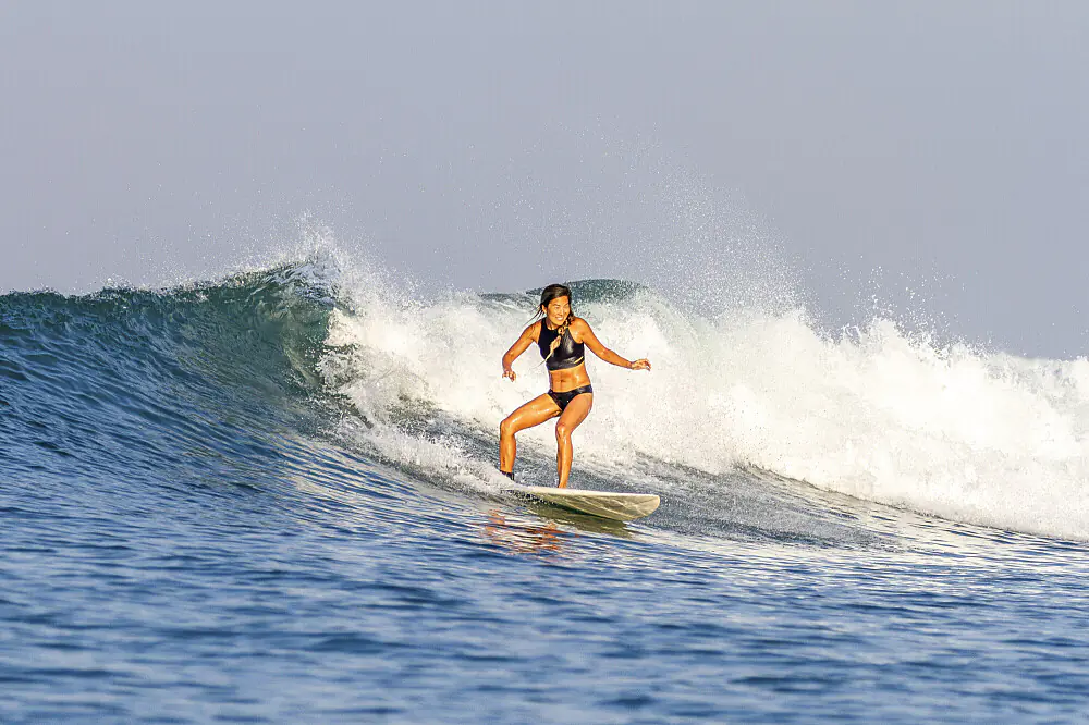 8-Day Surf, Yoga & Wellness Escape in Bali