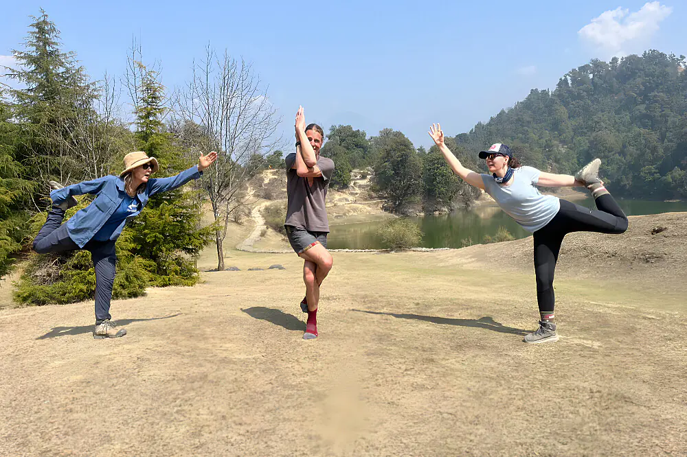 12 Day Himalayan Yoga Immersion: The Ascent Retreat in India
