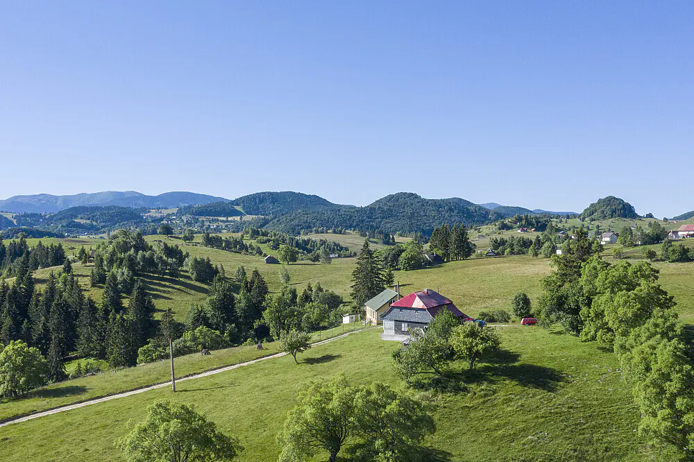 Mindful Clay & Mountain Wellness Retreat in the Romanian Carpathians
