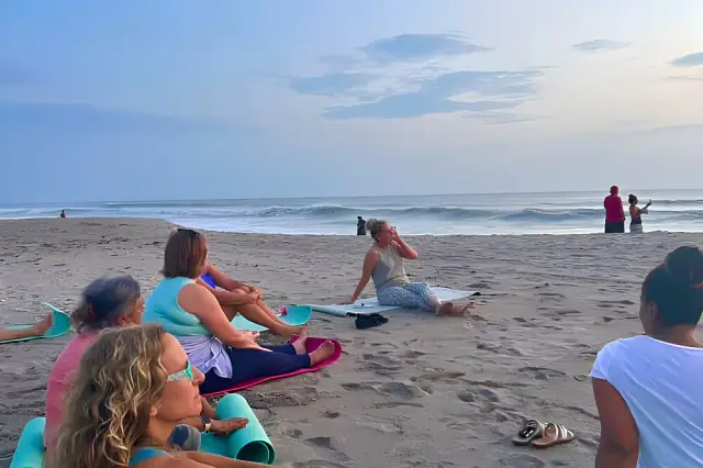 Women's Emotional Freedom & Nervous System Reset Beach Retreat in Saint Augustine, Florida