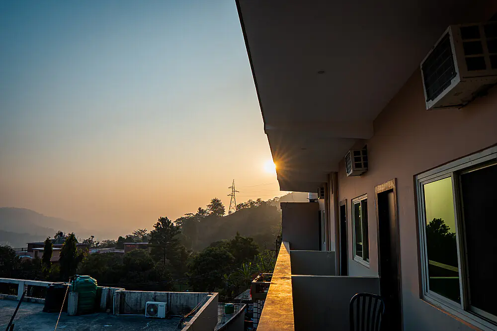 200-Hour Yoga Teacher Training and Wellness Retreat in Rishikesh
