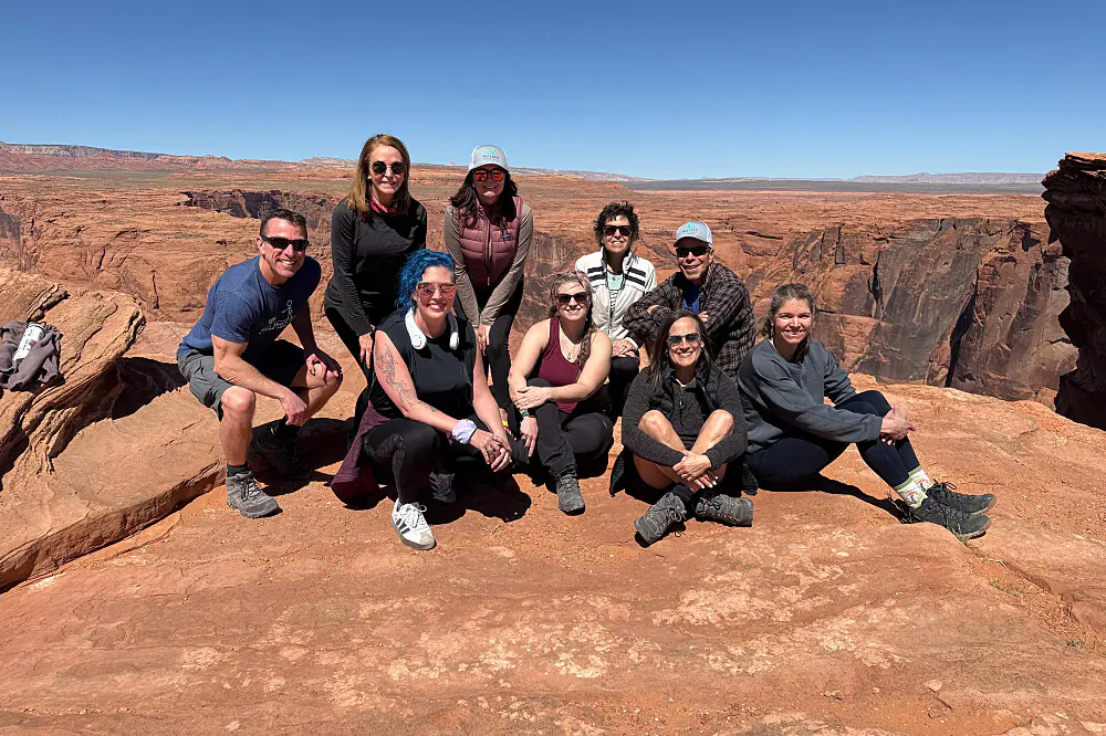 Desert Wellness and Hiking Adventure in Southern Utah and Arizona