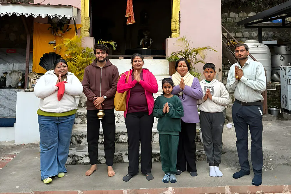 Beginner-Friendly Hatha Yoga Teacher Training in the Himalayan Foothills of Dehradun