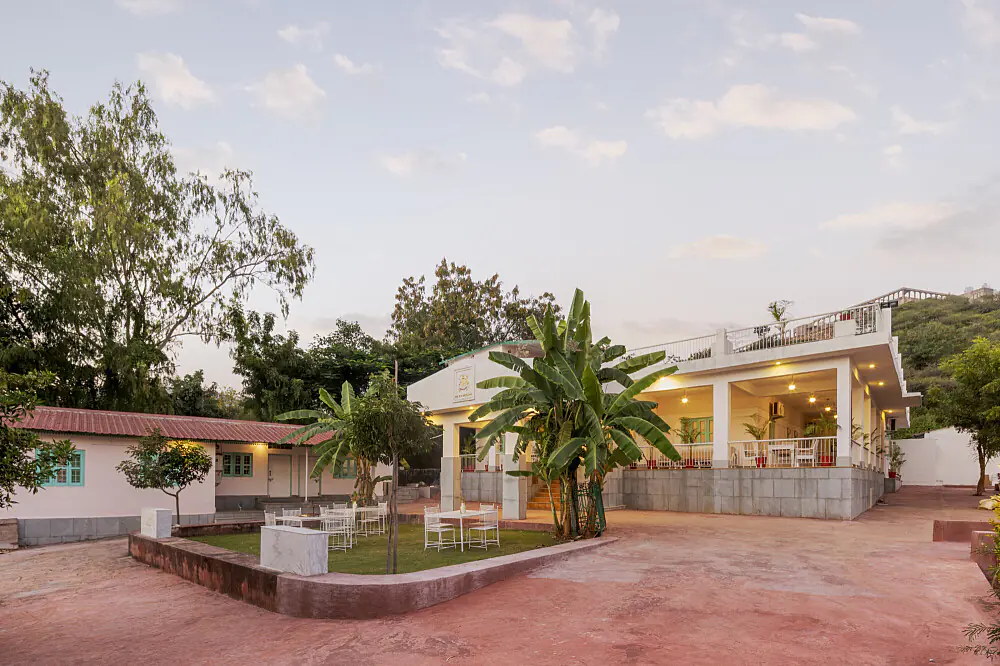 Udaipur Wellness & Slow Living Retreat with Yoga and Ayurveda