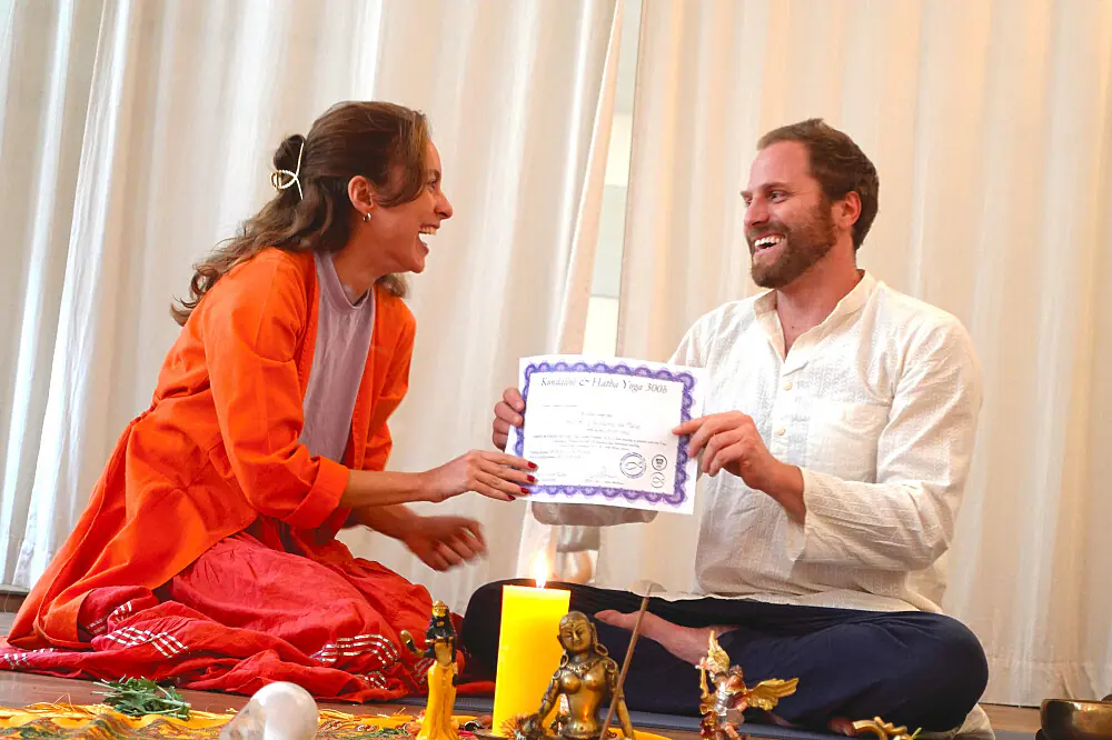 Authentic Kundalini & Hatha Yoga Teacher Training in the UNESCO Wachau Valley