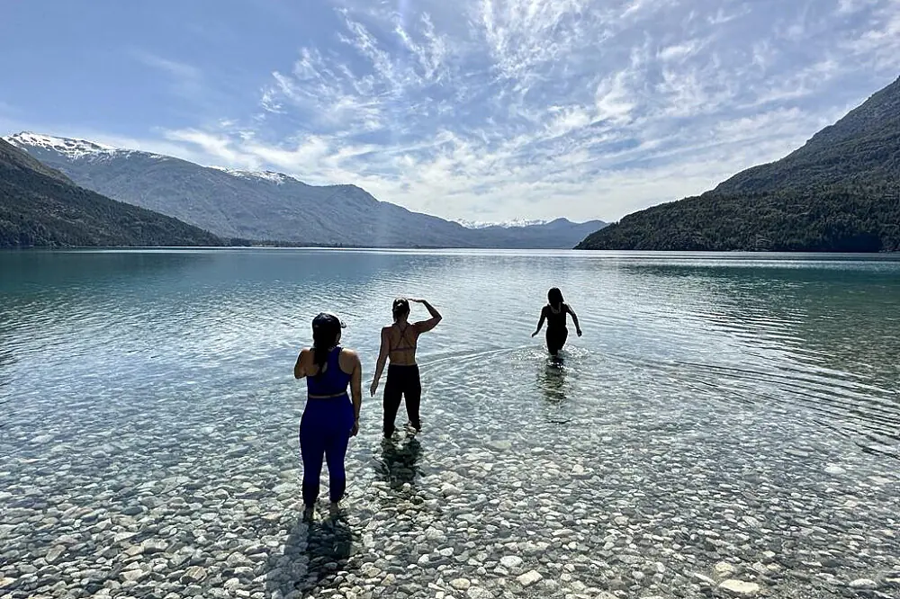 10-Day Women's Yoga Teacher Training & Business Bootcamp in Patagonia