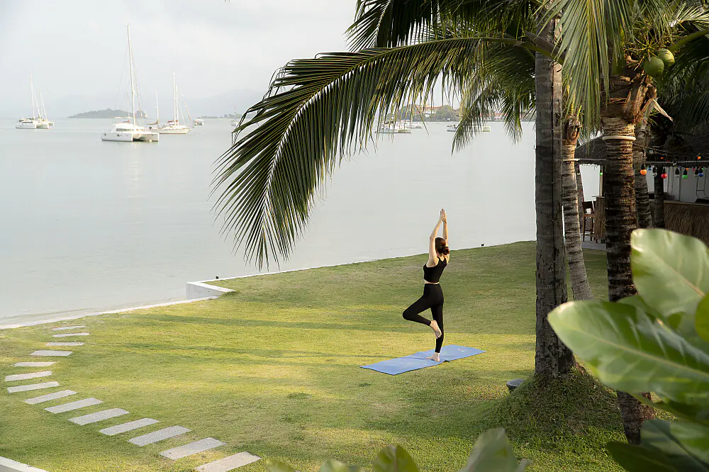 Private 5-Star Yoga & Reformer Pilates Retreat on Koh Samui