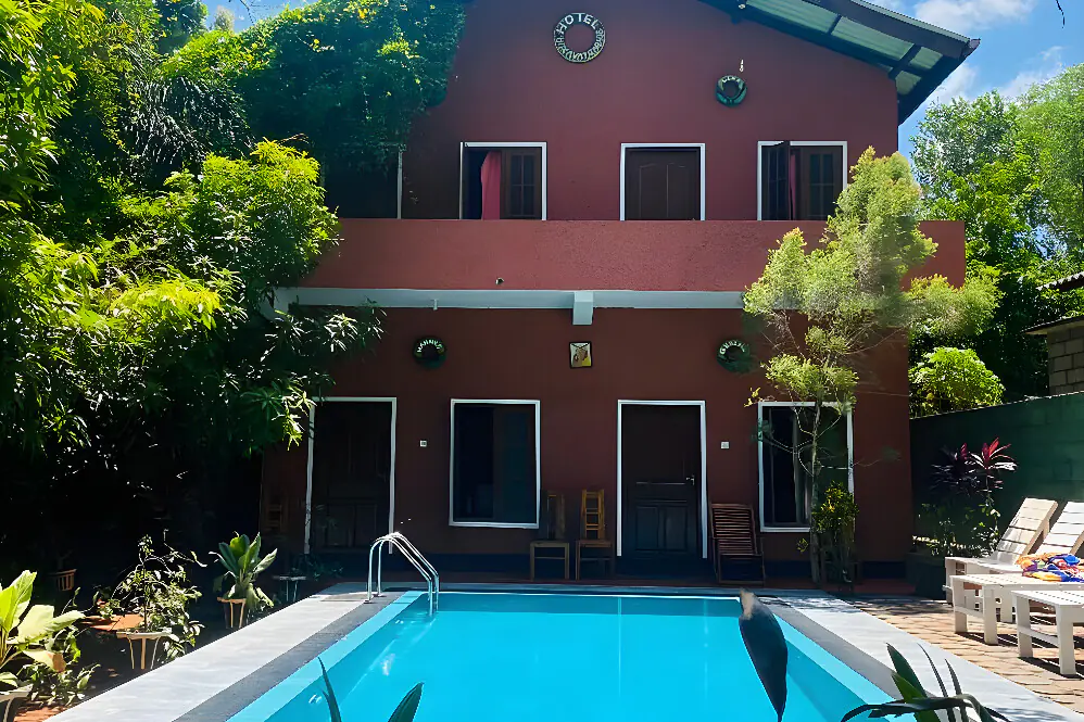 Wellness Escape in Sri Lanka's Cultural Triangle with Daily Yoga