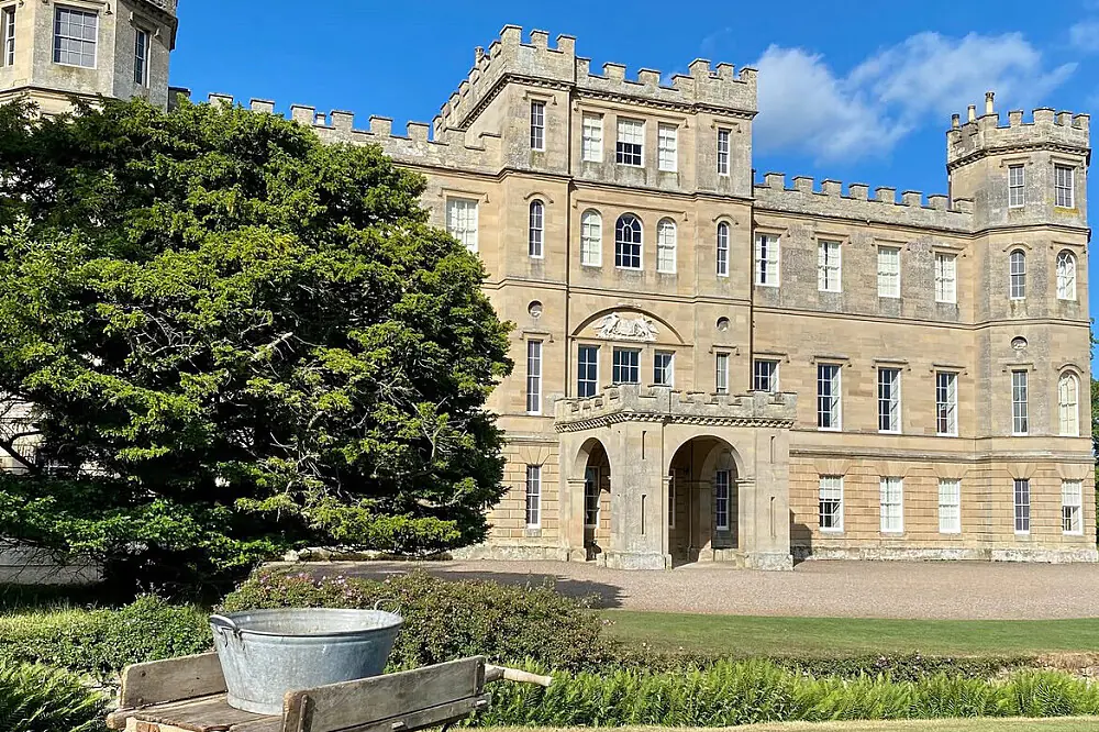 7 Day Scottish Castle Yoga & Wellness Retreat in the Scottish Borders