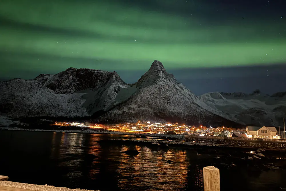 Arctic Storytellers' Wellness Retreat: Writing, Nature, and Northern Lights in Norway