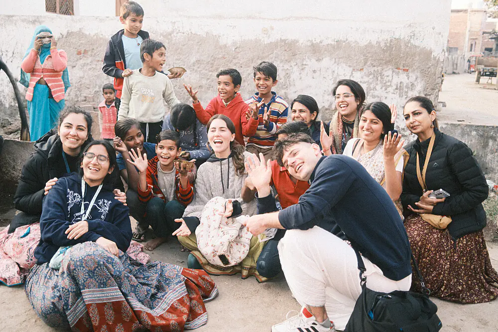 Spiritual Wellness Journey to Sacred Vrindavan