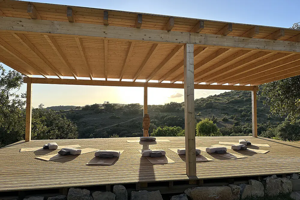 Wellness & Self-Discovery Retreat with Yoga, Human Design & Cacao in Portugal