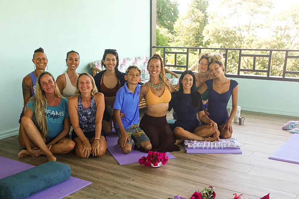 Women's Wellness Escape: Yoga, Adventure & Self-Discovery in Costa Rica