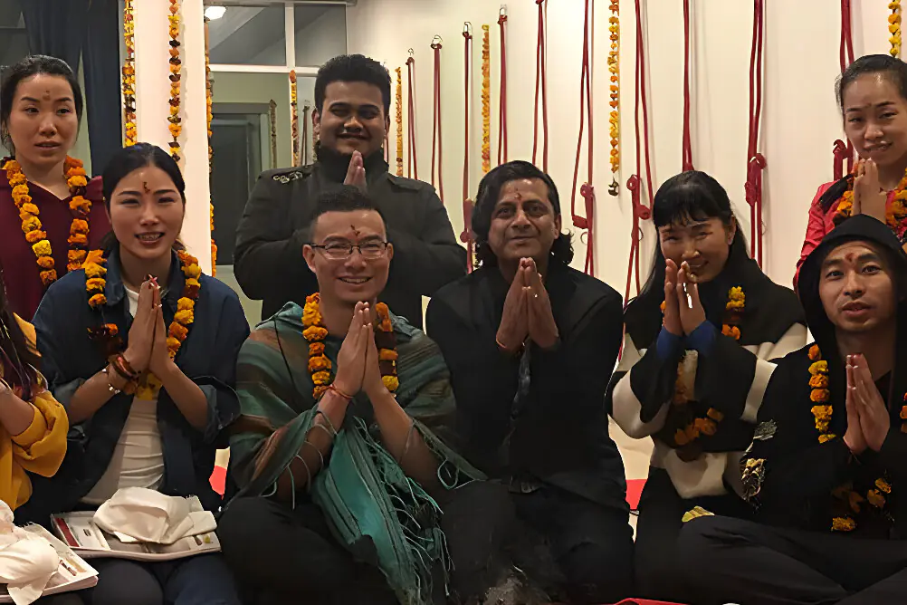 7-Day Himalayan Sound Healing, Yoga & Meditation Retreat