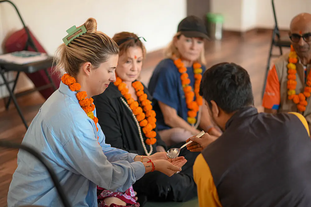 21-Day Wellness & Yoga Immersion Retreat in the Himalayas