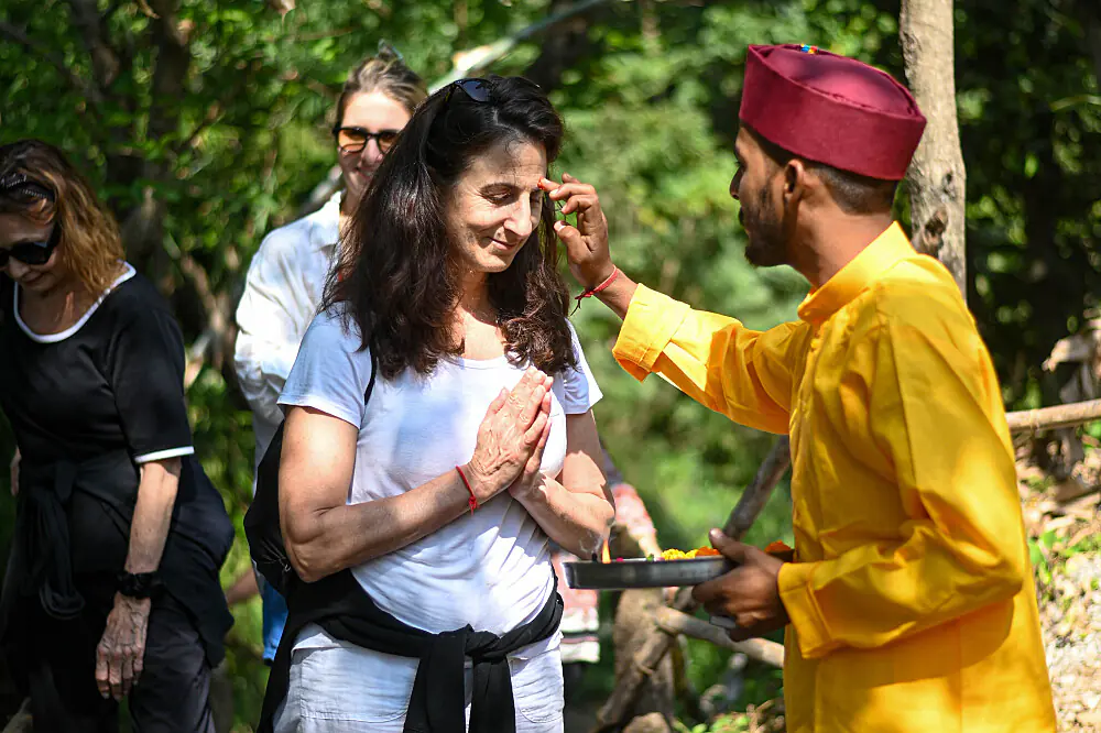 28-Day Sacred Yoga & Ayurveda Immersion in the Himalayan Foothills