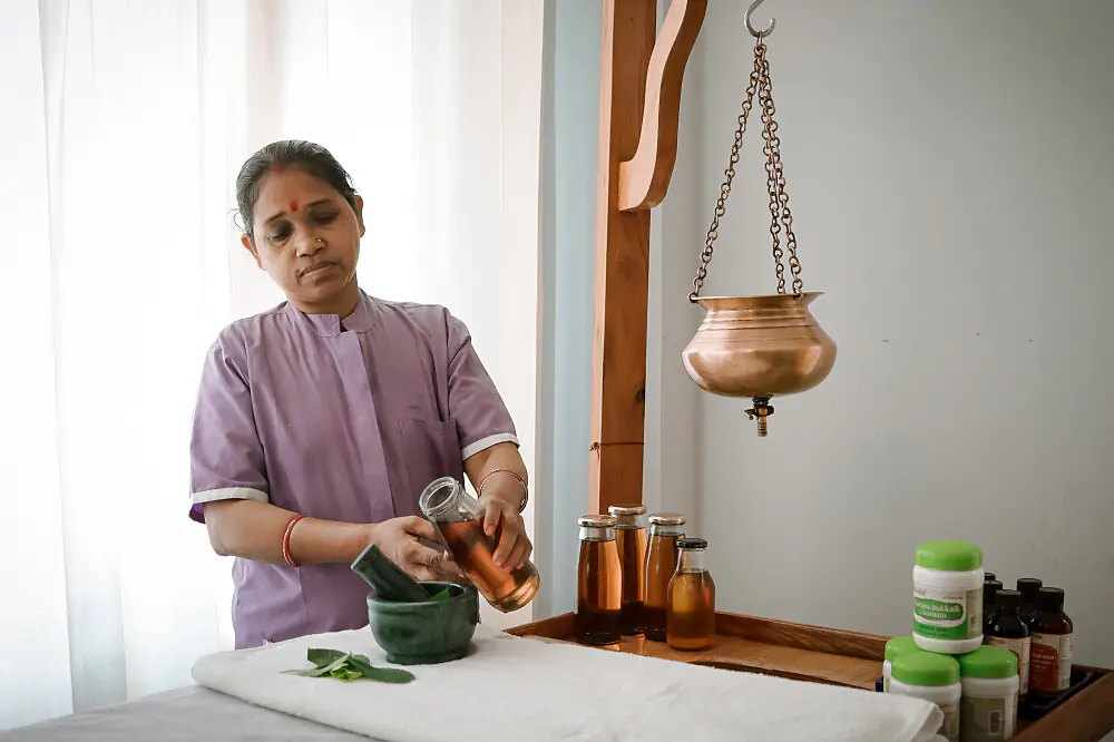 28-Day Ayurvedic Wellness and Detox Retreat in Rishikesh