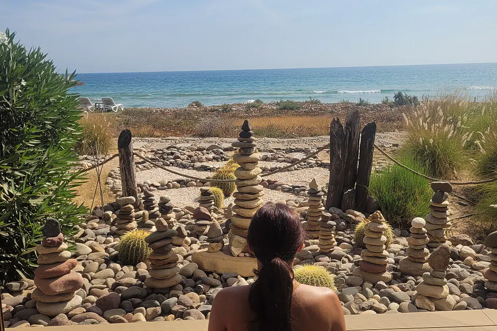 Beachfront Yoga & Hammam Spa Escape in Agadir, Morocco