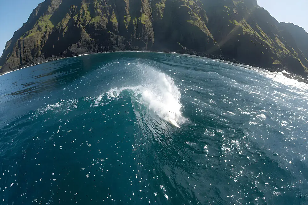 Wellness Escape: Daily Surf, Yoga & Nature in the Azores