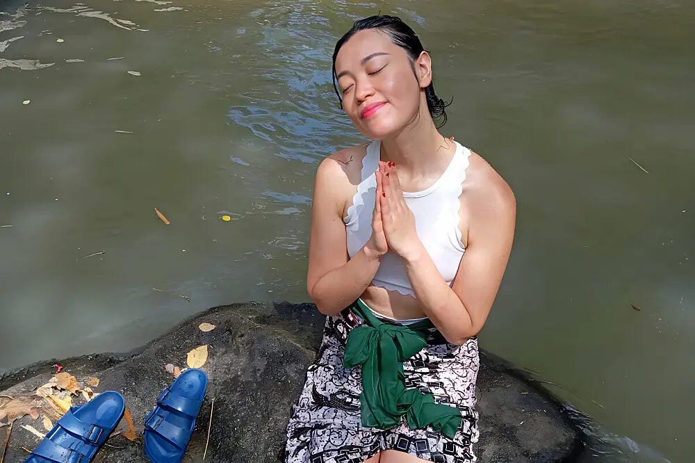14-Day Burnout Recovery & Deep Relaxation Wellness Escape in Bali