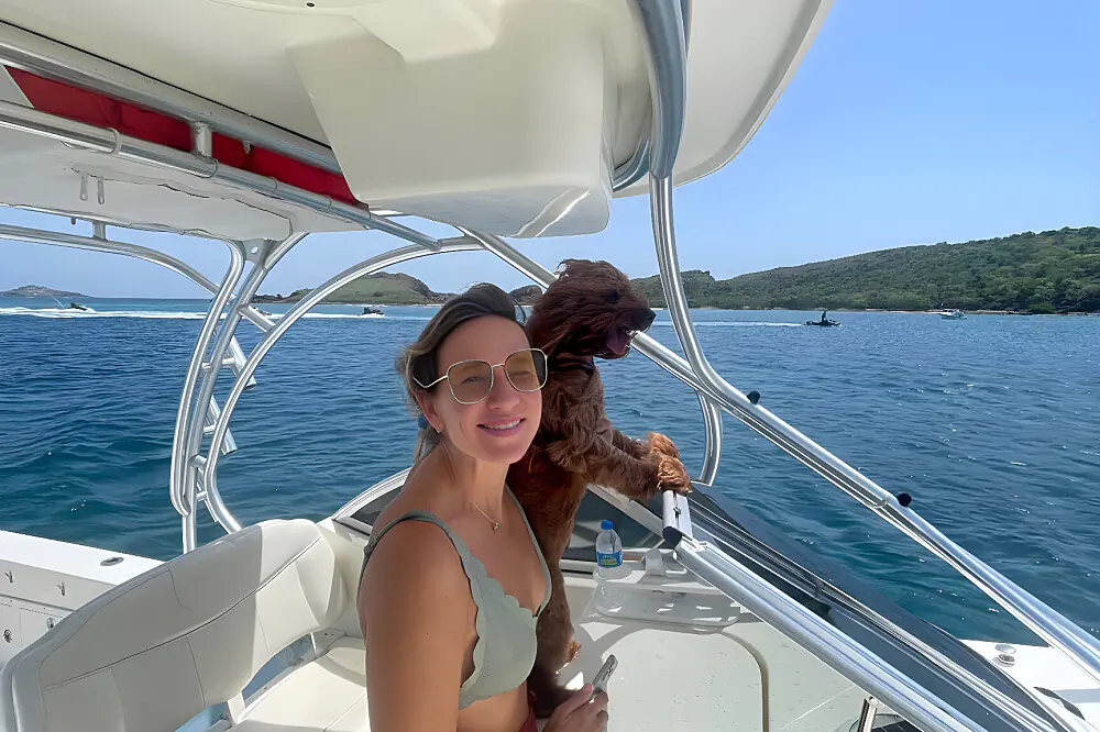 3-Day Private Island Wellness Escape with Catamaran Adventure in Culebra, Puerto Rico