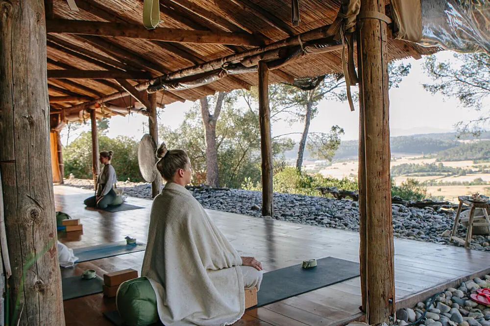 Mediterranean Slow Flow Yoga & Nervous System Reset Retreat in Mallorca