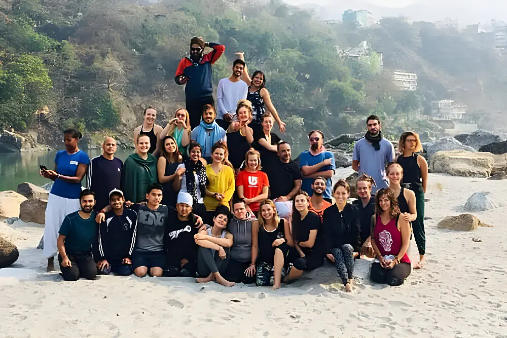 7 Day Holistic Yoga, Meditation & Sound Healing Retreat in Rishikesh