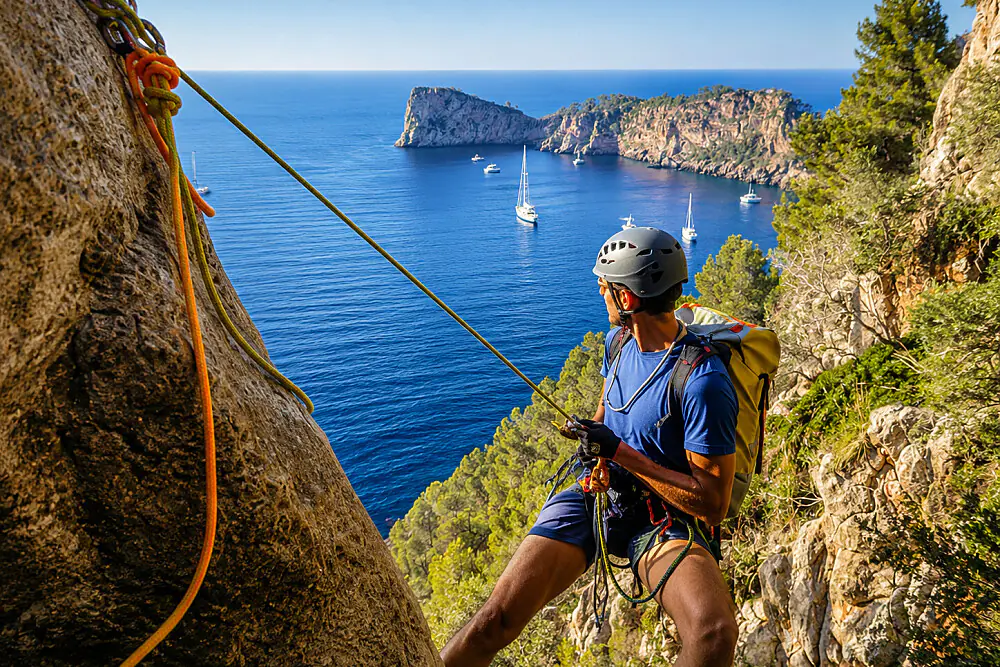 5-Day Digital Detox & Survival Reset in Mallorca's Wild Landscapes