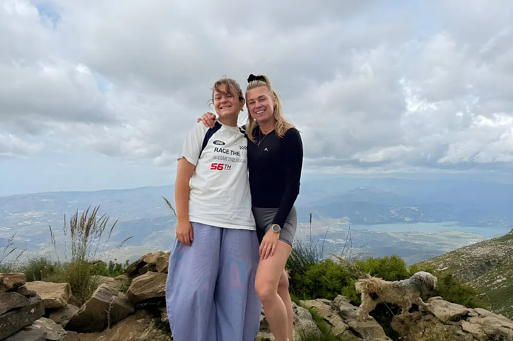 8 Day Silent Mountain Hiking Retreat in Andalusia, Spain