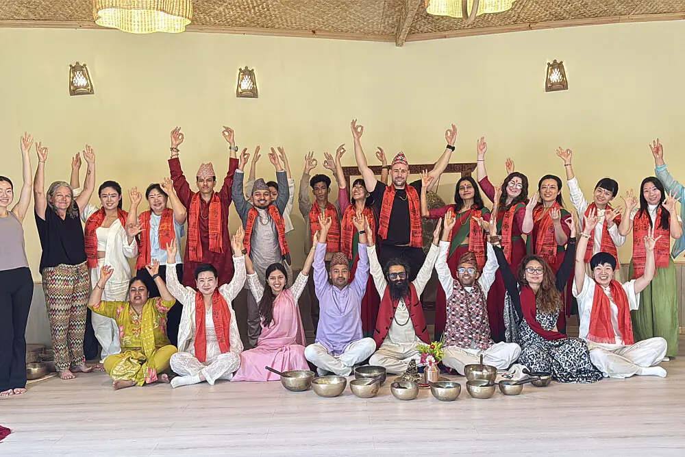 22-Day Yoga Teacher Training in Kathmandu: Master Hatha, Ashtanga & Kundalini