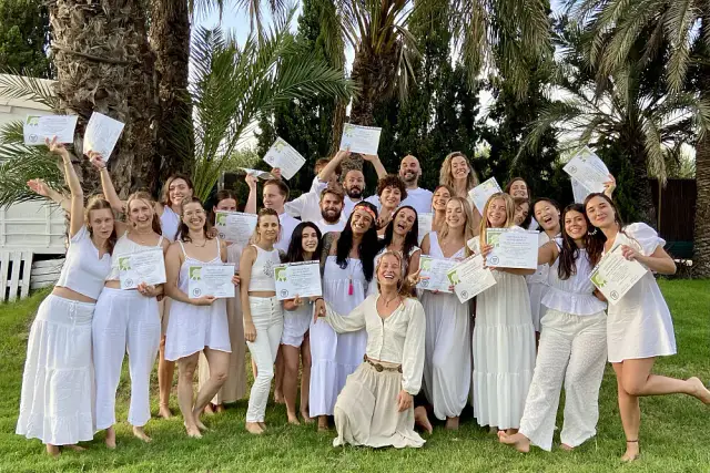200-Hour Yoga Teacher Training and Wellness Retreat in Alicante, Spain