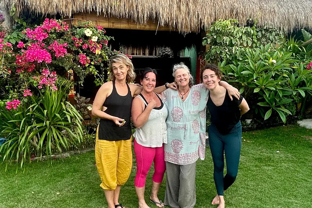 Yoga and Snorkeling Wellness Escape in Nusa Lembongan, Indonesia