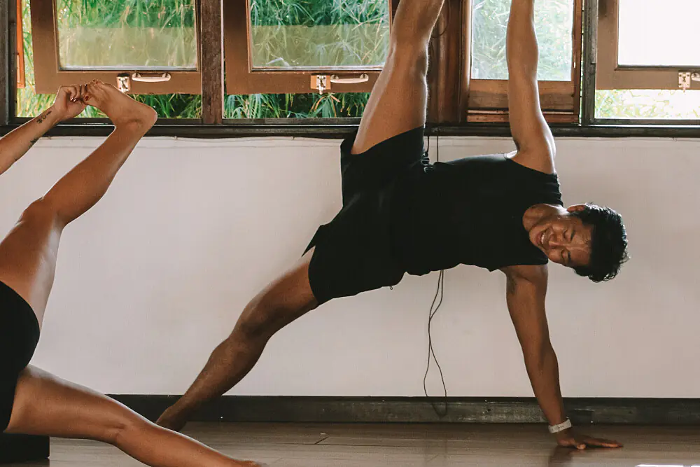 Eco Wellness Yoga Escape in Canggu, Bali