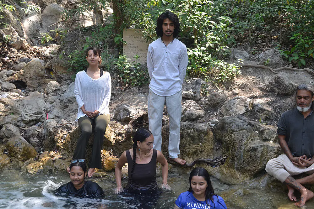 4 Day Yoga & Meditation Transformation Retreat in Rishikesh, India
