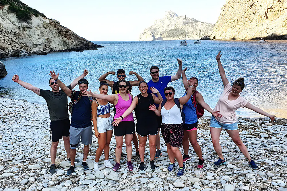 Mediterranean Mind-Body Wellness Escape: A 28-Day Beachfront Transformation in Mallorca