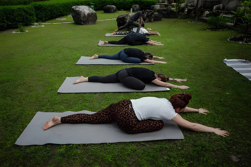 300-Hour Advanced Yoga Teacher Training in the Himalayas