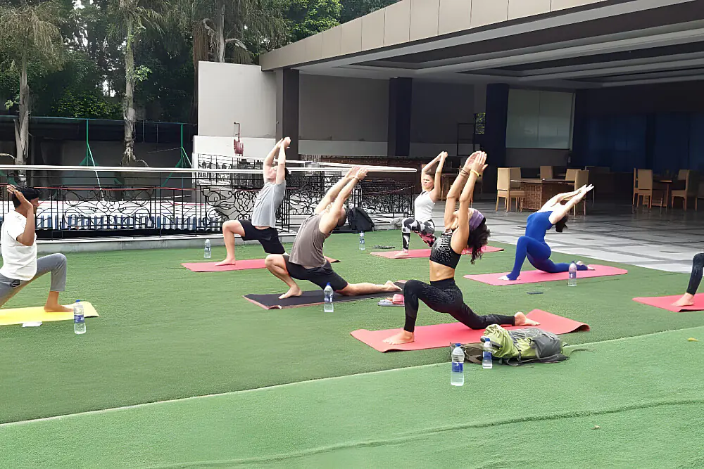 7 Day Yoga, Beach & Cultural Retreat In Goa, India