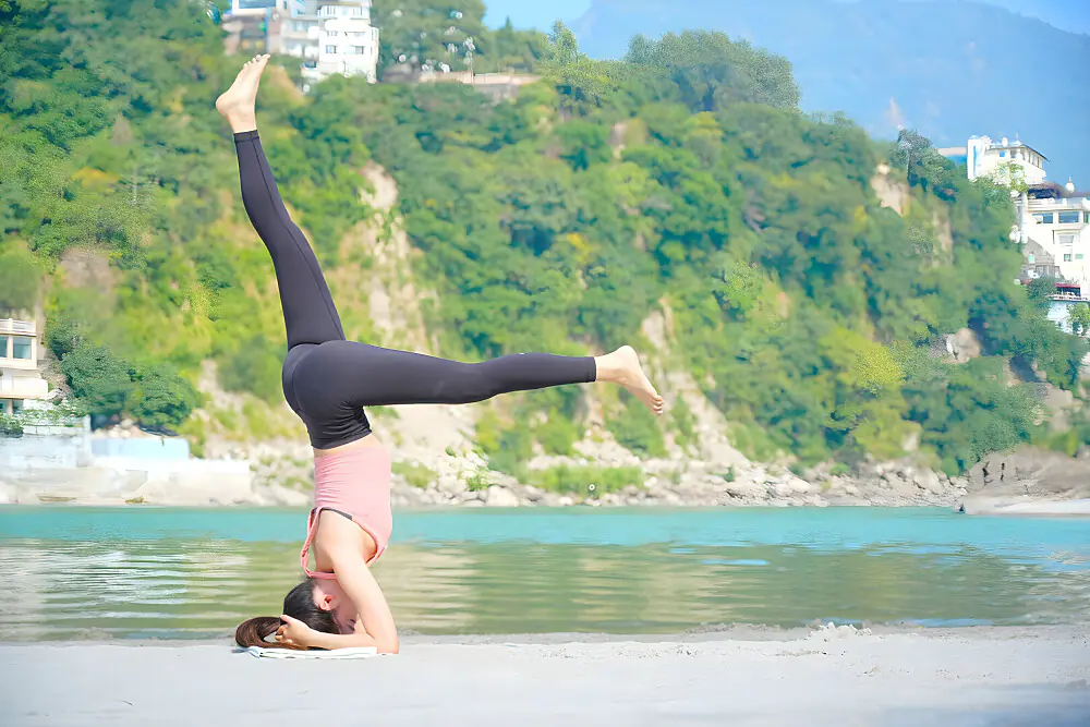 21-Day Himalayan Wellness Retreat with Daily Yoga, Ayurveda & Breathwork in Rishikesh