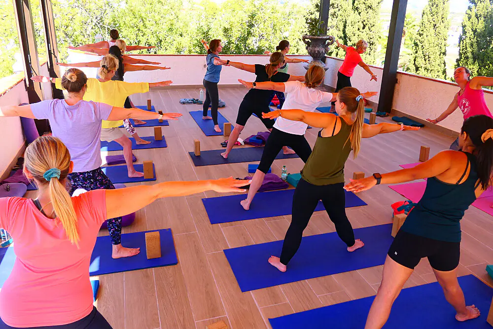 6-Day Seaside Wellness Escape in Albir, Spain