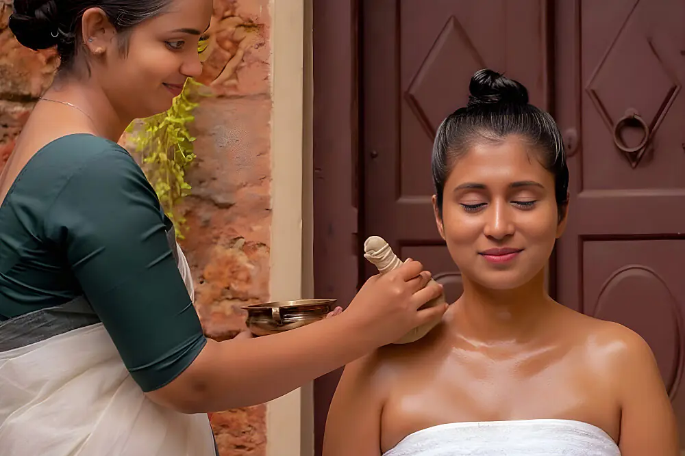 21-Day Ayurvedic Panchakarma Detox and Wellness Retreat in Kerala