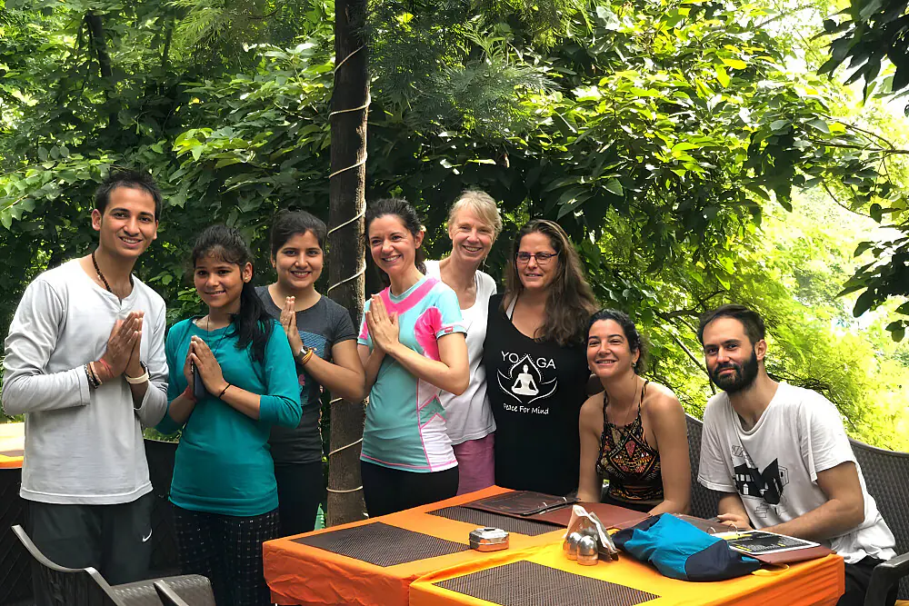7-Day Ayurvedic Wellness and Yoga Retreat in Rishikesh, India
